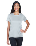 UltraClub Ladies' Cool & Dry Basic Performance T-Shirt UltraClub