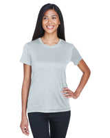 UltraClub Ladies' Cool & Dry Basic Performance T-Shirt UltraClub
