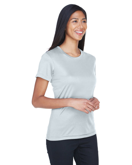 UltraClub Ladies' Cool & Dry Basic Performance T-Shirt UltraClub