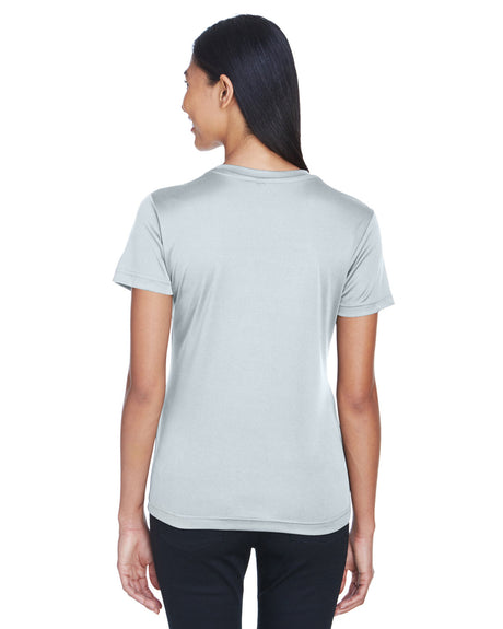 UltraClub Ladies' Cool & Dry Basic Performance T-Shirt UltraClub
