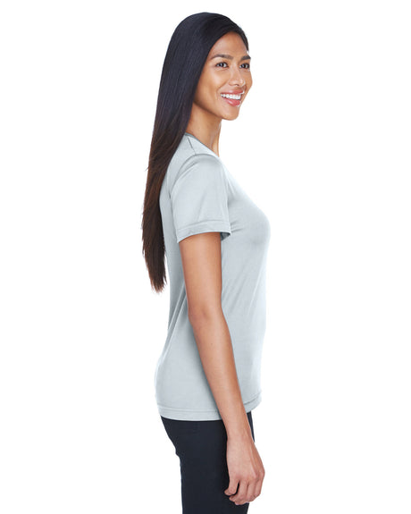 UltraClub Ladies' Cool & Dry Basic Performance T-Shirt UltraClub