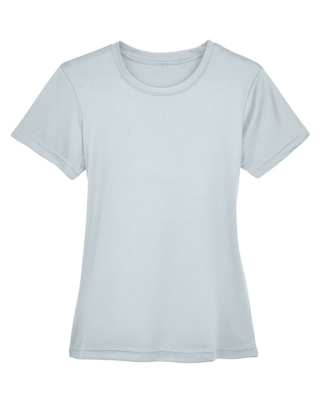 UltraClub Ladies' Cool & Dry Basic Performance T-Shirt UltraClub