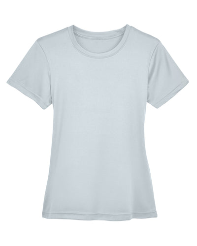 UltraClub Ladies' Cool & Dry Basic Performance T-Shirt