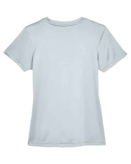 UltraClub Ladies' Cool & Dry Basic Performance T-Shirt UltraClub
