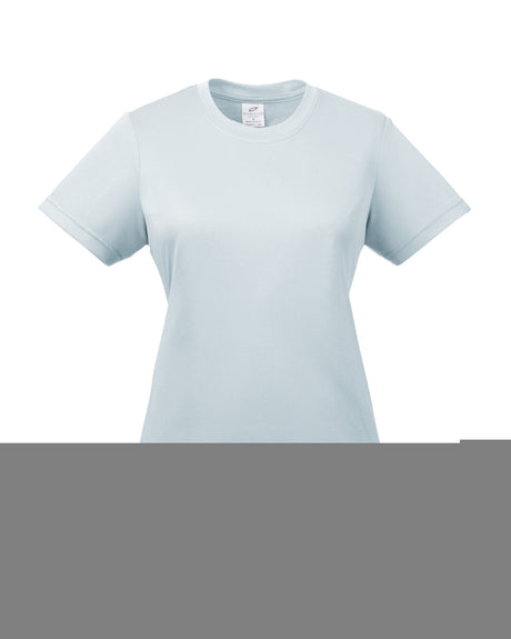 UltraClub Ladies' Cool & Dry Basic Performance T-Shirt UltraClub