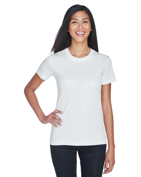 UltraClub Ladies' Cool & Dry Basic Performance T-Shirt UltraClub