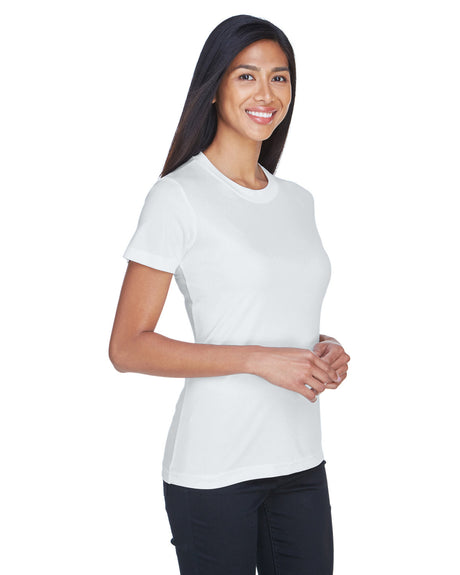 UltraClub Ladies' Cool & Dry Basic Performance T-Shirt UltraClub