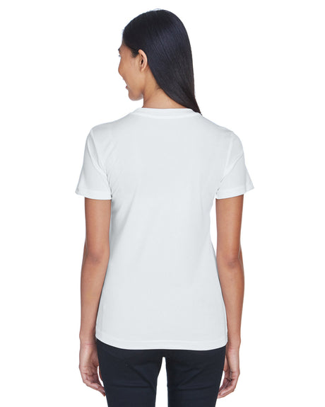 UltraClub Ladies' Cool & Dry Basic Performance T-Shirt UltraClub