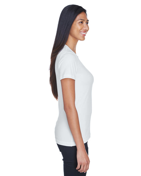 UltraClub Ladies' Cool & Dry Basic Performance T-Shirt UltraClub