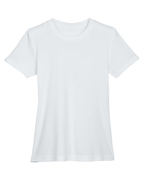 UltraClub Ladies' Cool & Dry Basic Performance T-Shirt UltraClub