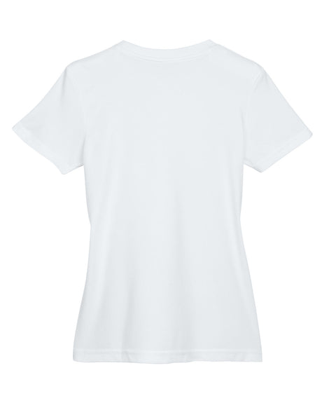 UltraClub Ladies' Cool & Dry Basic Performance T-Shirt UltraClub