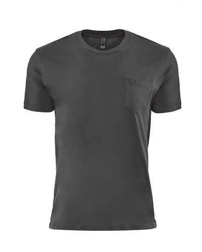 Next Level Women's Cotton Pocket Crew