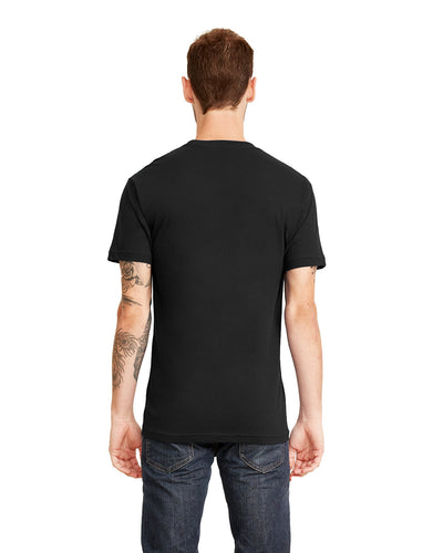 Next Level Women's Cotton Pocket Crew
