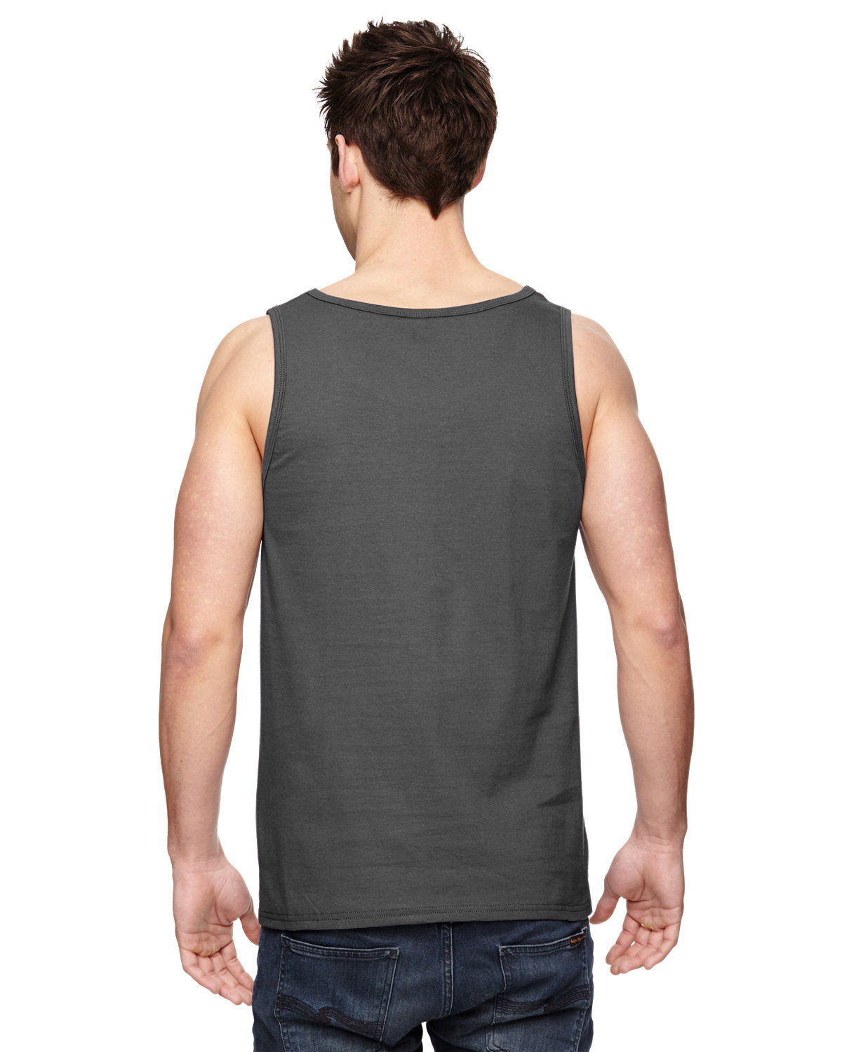 Fruit of the Loom Men's Adult HD Cotton™ Tank Fruit of the Loom