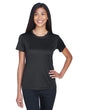 UltraClub Ladies' Cool & Dry Basic Performance T-Shirt UltraClub