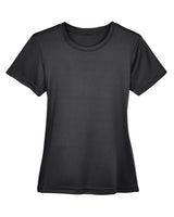 UltraClub Ladies' Cool & Dry Basic Performance T-Shirt UltraClub