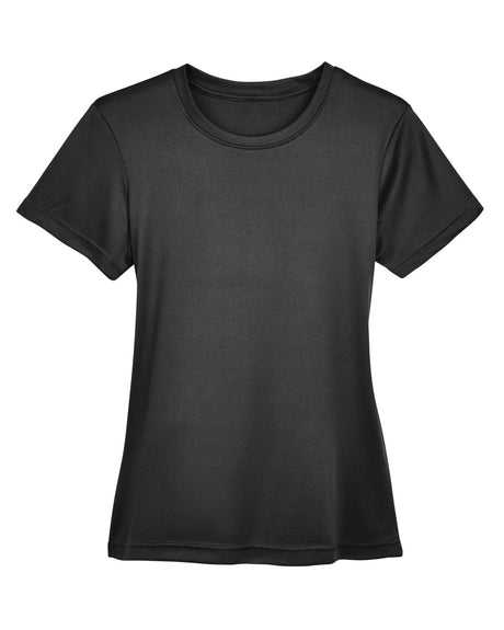 UltraClub Ladies' Cool & Dry Basic Performance T-Shirt UltraClub