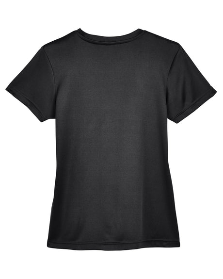 UltraClub Ladies' Cool & Dry Basic Performance T-Shirt UltraClub