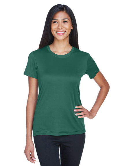 UltraClub Ladies' Cool & Dry Basic Performance T-Shirt UltraClub