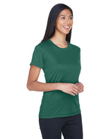 UltraClub Ladies' Cool & Dry Basic Performance T-Shirt UltraClub