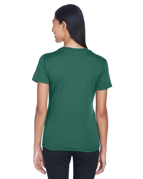 UltraClub Ladies' Cool & Dry Basic Performance T-Shirt UltraClub