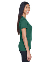 UltraClub Ladies' Cool & Dry Basic Performance T-Shirt UltraClub