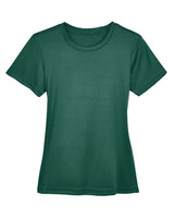 UltraClub Ladies' Cool & Dry Basic Performance T-Shirt UltraClub