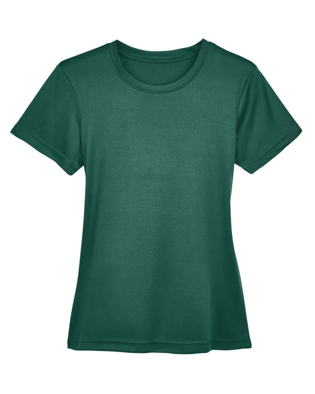 UltraClub Ladies' Cool & Dry Basic Performance T-Shirt UltraClub