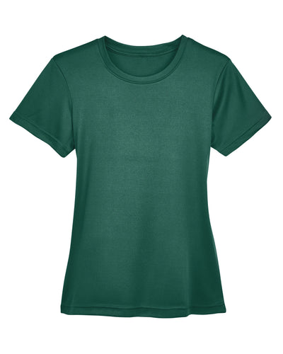 UltraClub Ladies' Cool & Dry Basic Performance T-Shirt
