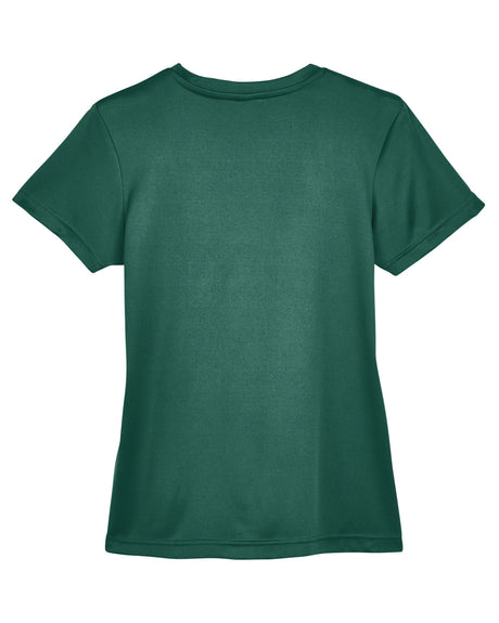 UltraClub Ladies' Cool & Dry Basic Performance T-Shirt UltraClub