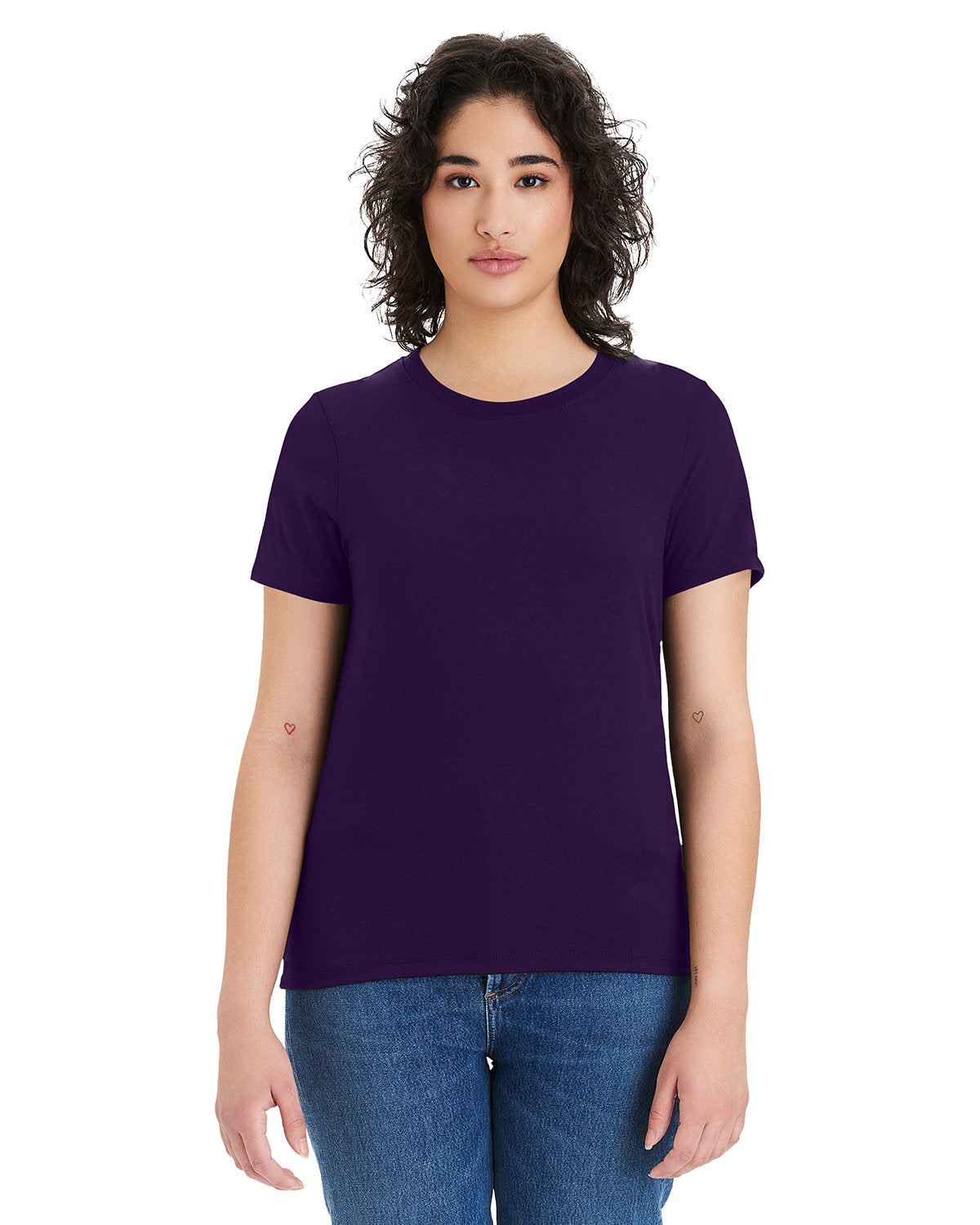 Alternative Women's Earthleisure Triblend Tee Alternative