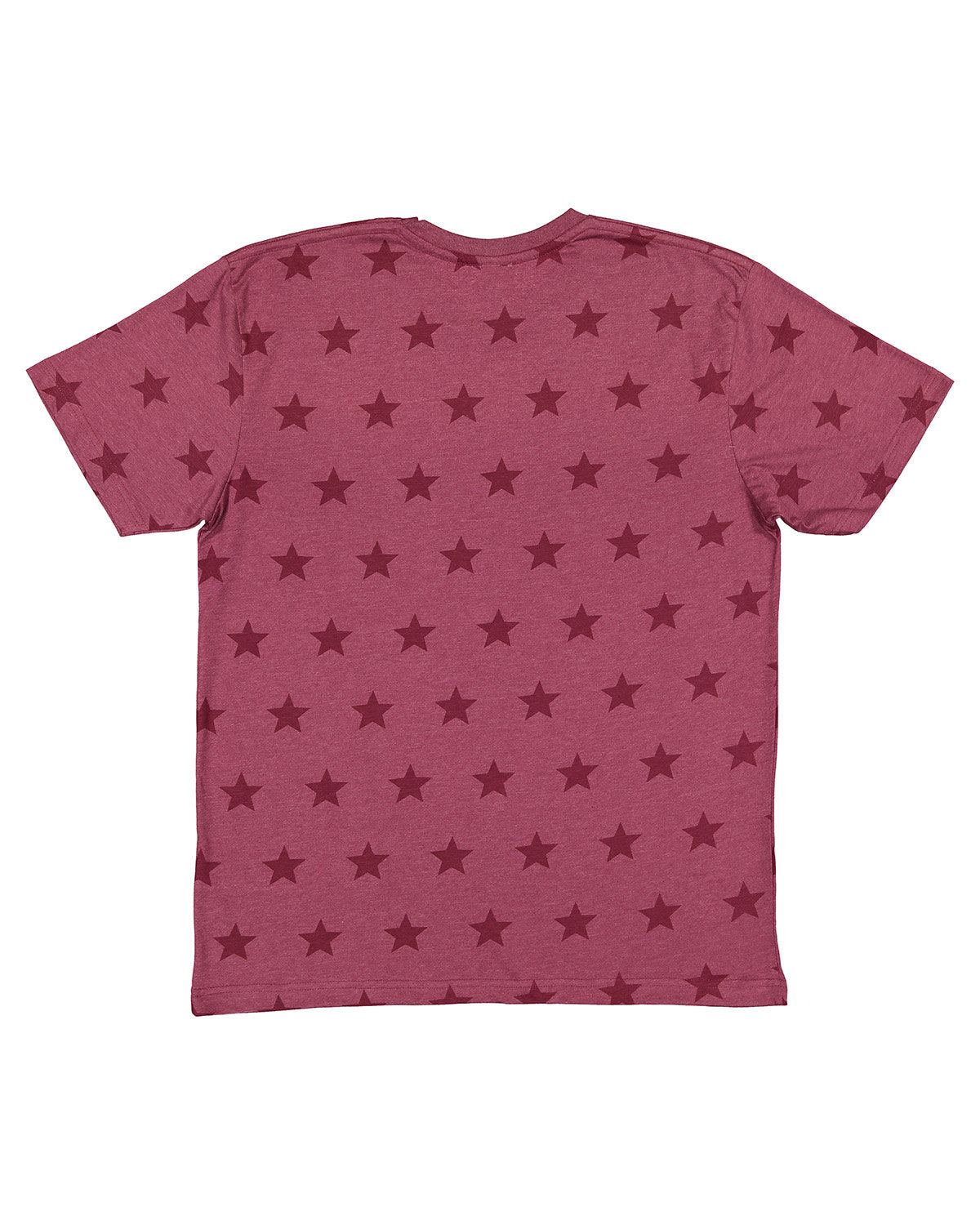 Code Five Men's Star Print T-Shirt Code Five