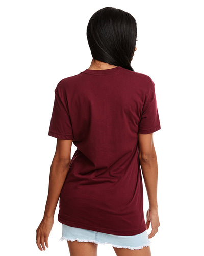 Next Level Women's Cotton Pocket Crew