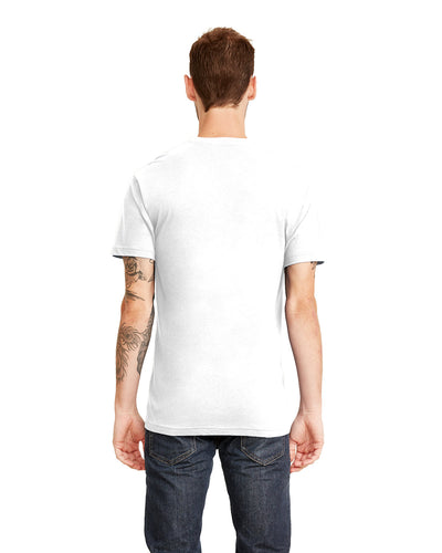 Next Level Women's Cotton Pocket Crew