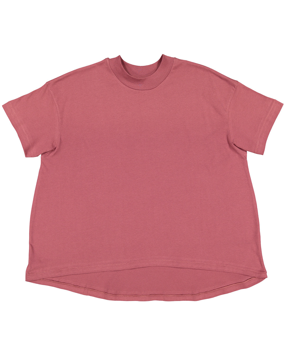 LAT Ladies' Hi-Lo T-Shirt LAT