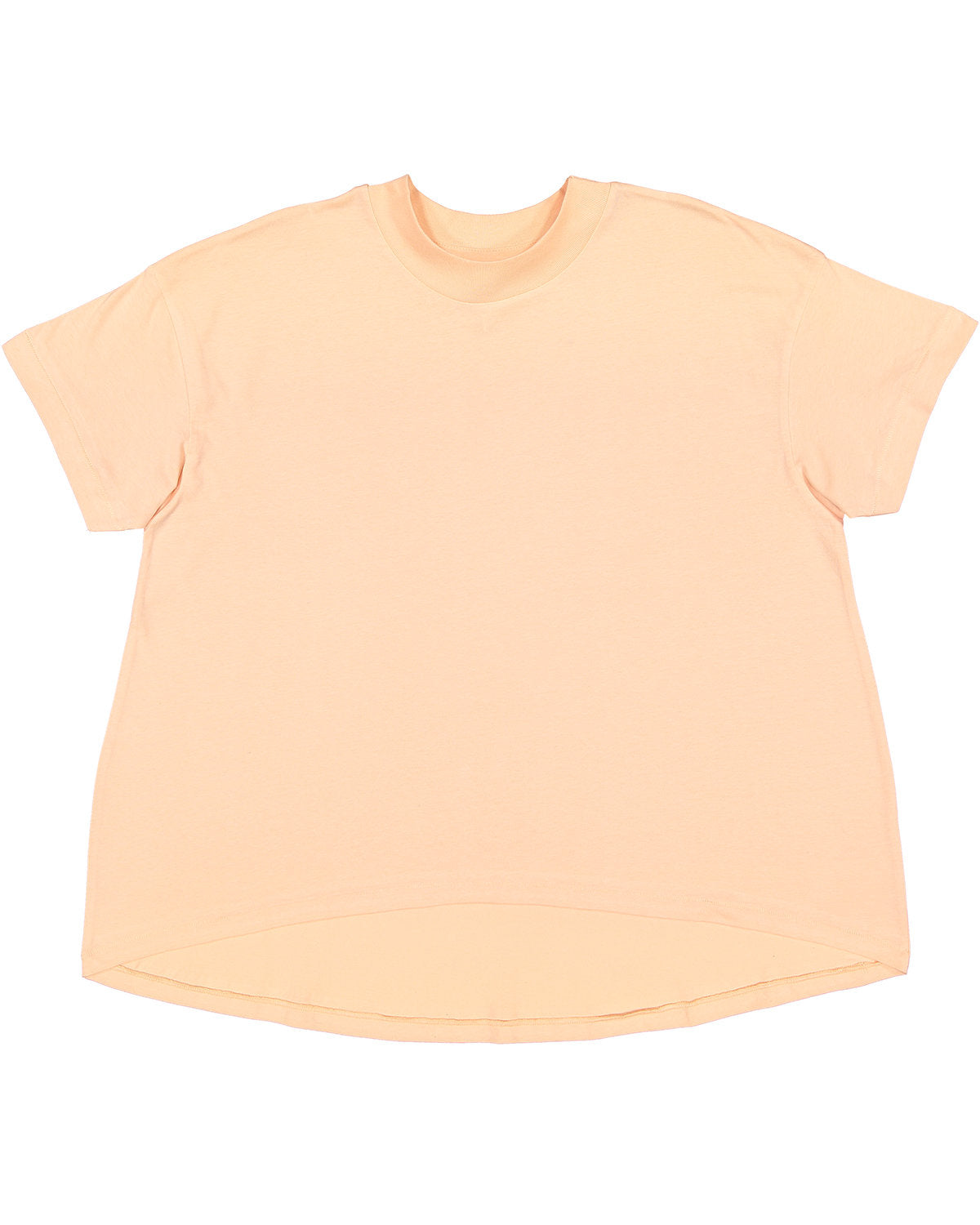 LAT Ladies' Hi-Lo T-Shirt LAT