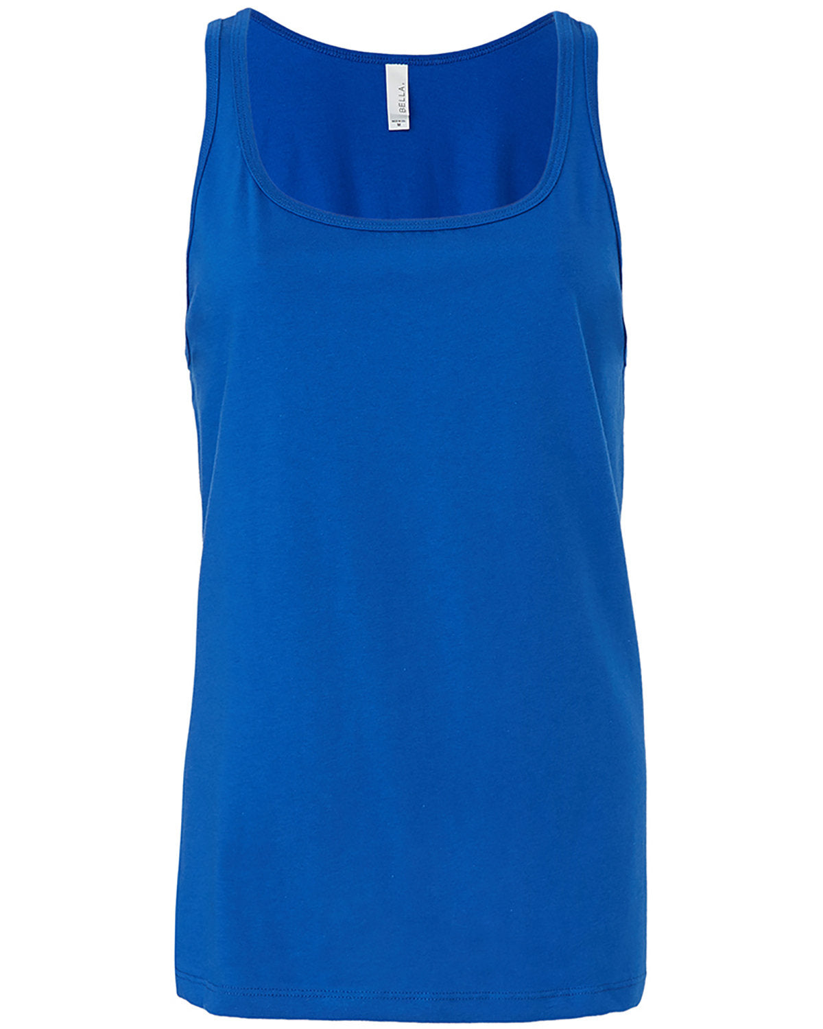 BELLA + CANVAS Ladies' Relaxed Jersey Tank