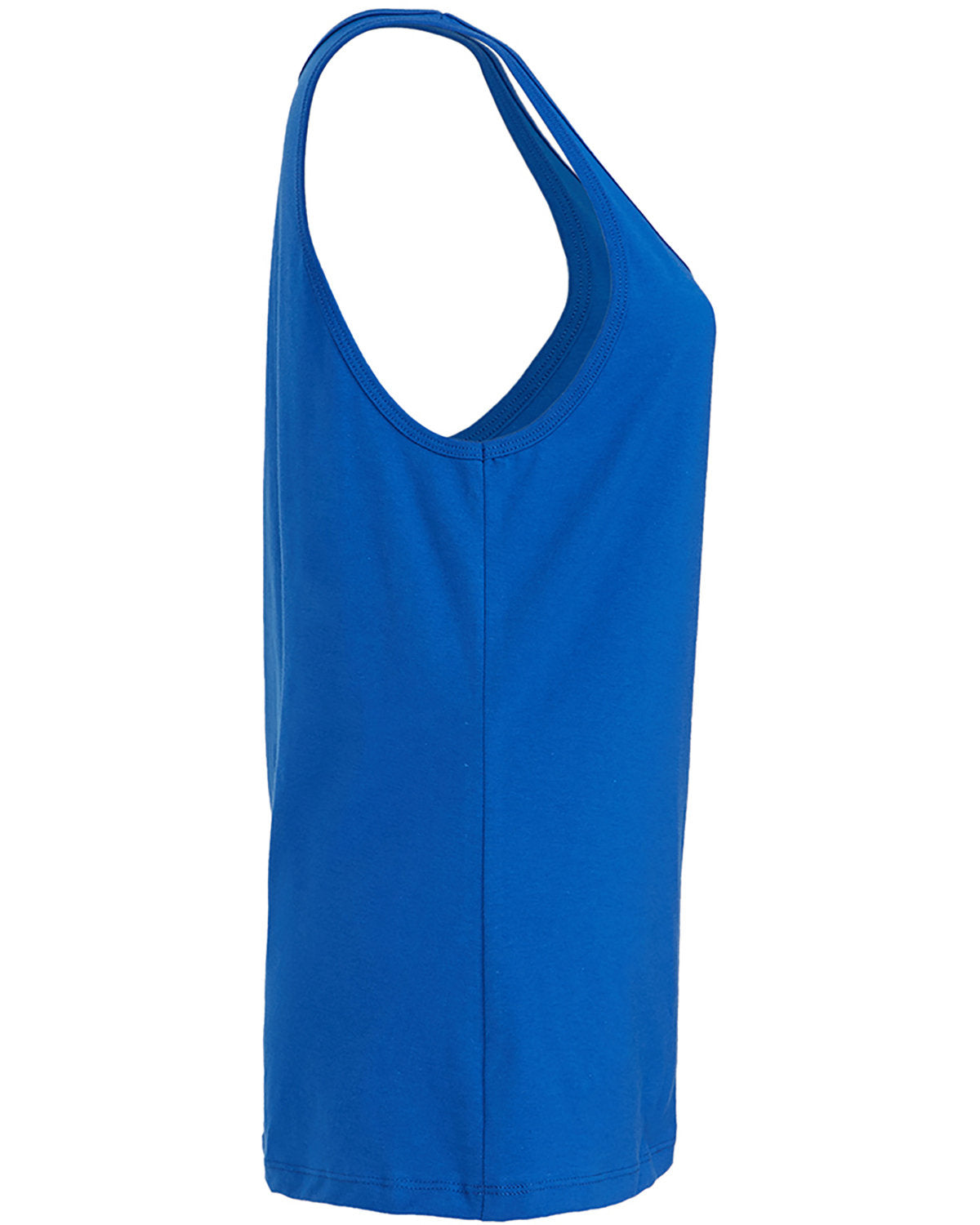 BELLA + CANVAS Ladies' Relaxed Jersey Tank
