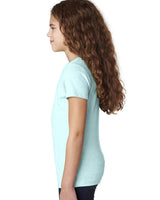 Next Level Apparel Youth Princess CVC T-Shirt Next Level Apparel