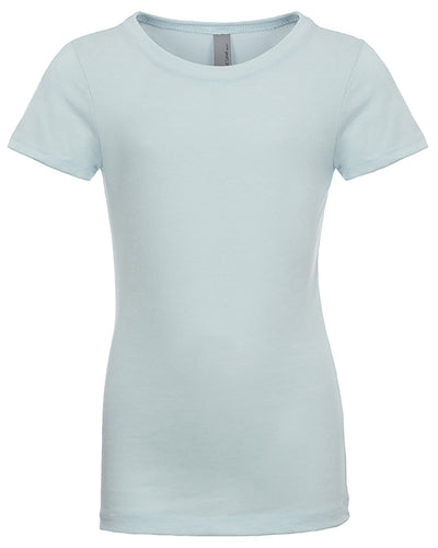 Next Level Apparel Youth Princess CVC T-Shirt