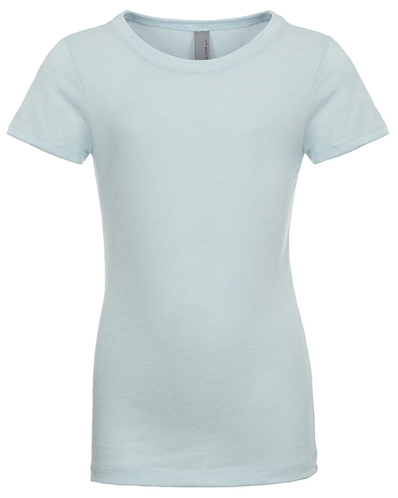 Next Level Apparel Youth Princess CVC T-Shirt