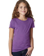 Next Level Apparel Youth Princess CVC T-Shirt Next Level Apparel