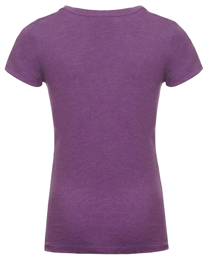 Next Level Apparel Youth Princess CVC T-Shirt