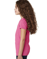 Next Level Apparel Youth Princess CVC T-Shirt Next Level Apparel
