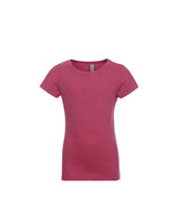 Next Level Apparel Youth Princess CVC T-Shirt Next Level Apparel
