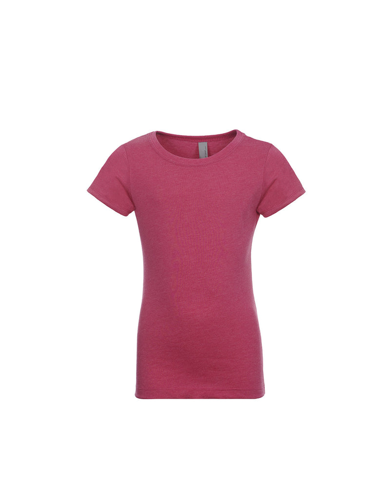Next Level Apparel Youth Princess CVC T-Shirt