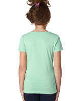 Next Level Apparel Youth Princess CVC T-Shirt Next Level Apparel