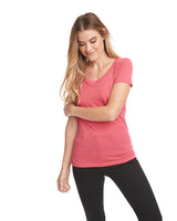 Next Level Women's Triblend Short Sleeve Scoop Next Level