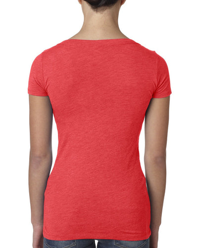 Next Level Women's Triblend Short Sleeve