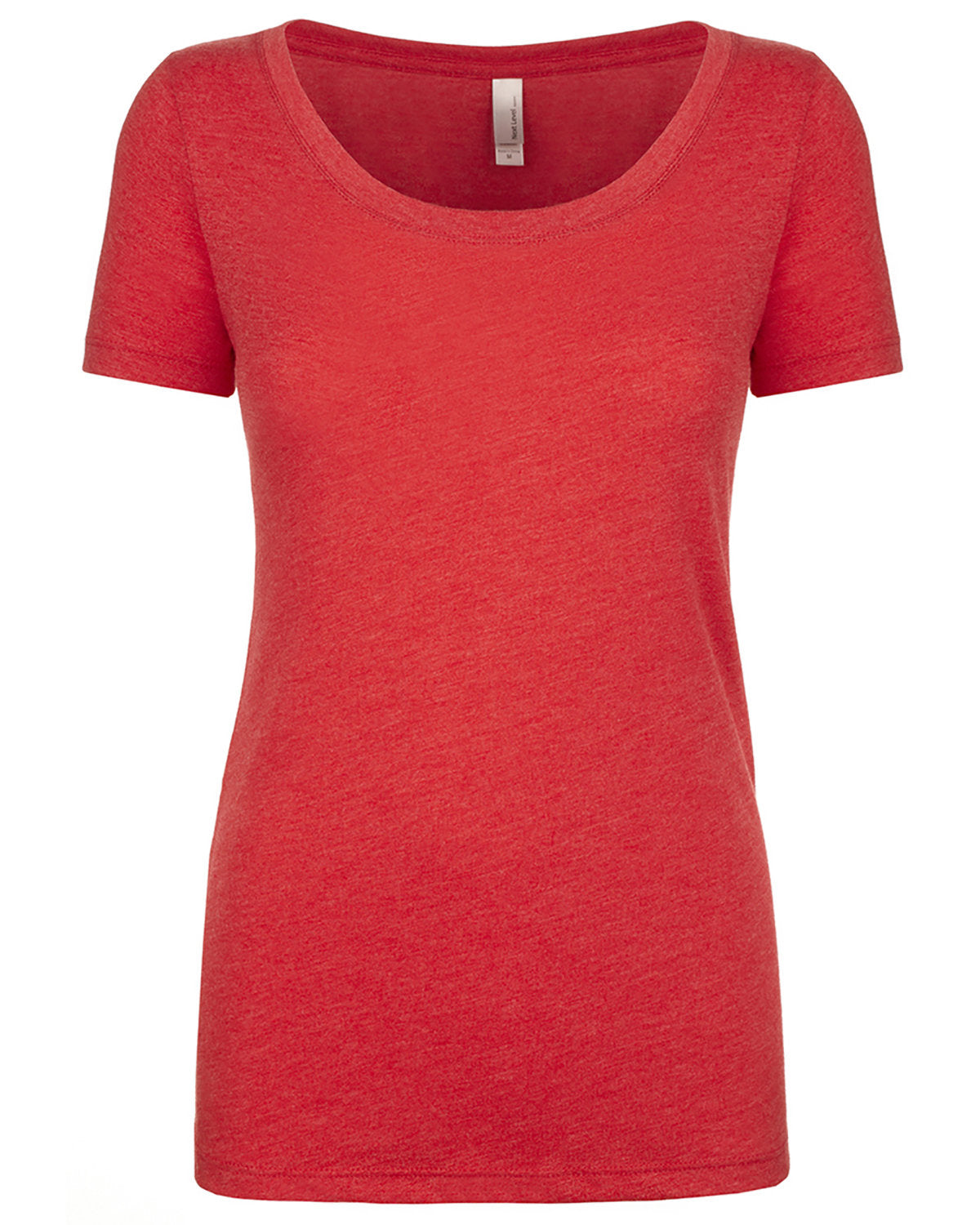 Next Level Women's Triblend Short Sleeve Scoop Next Level